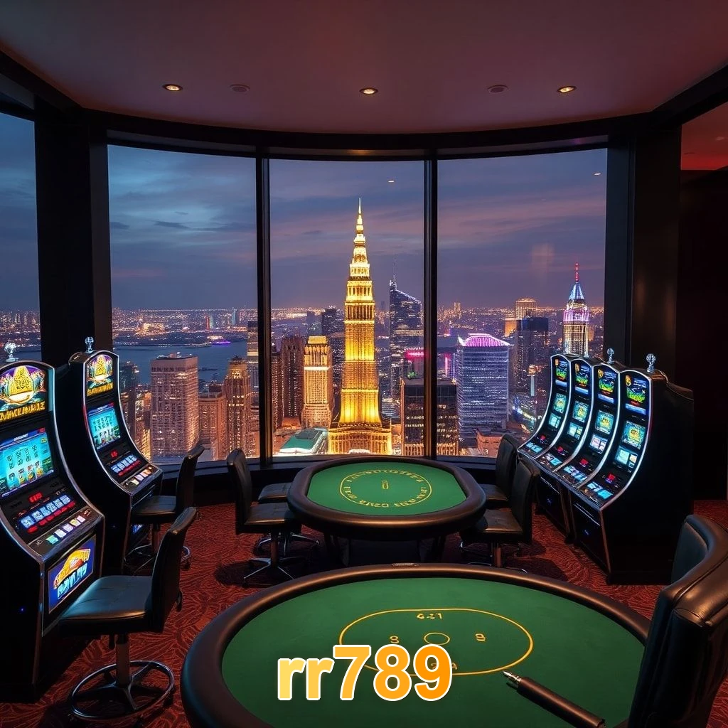 Game Fortune rr789