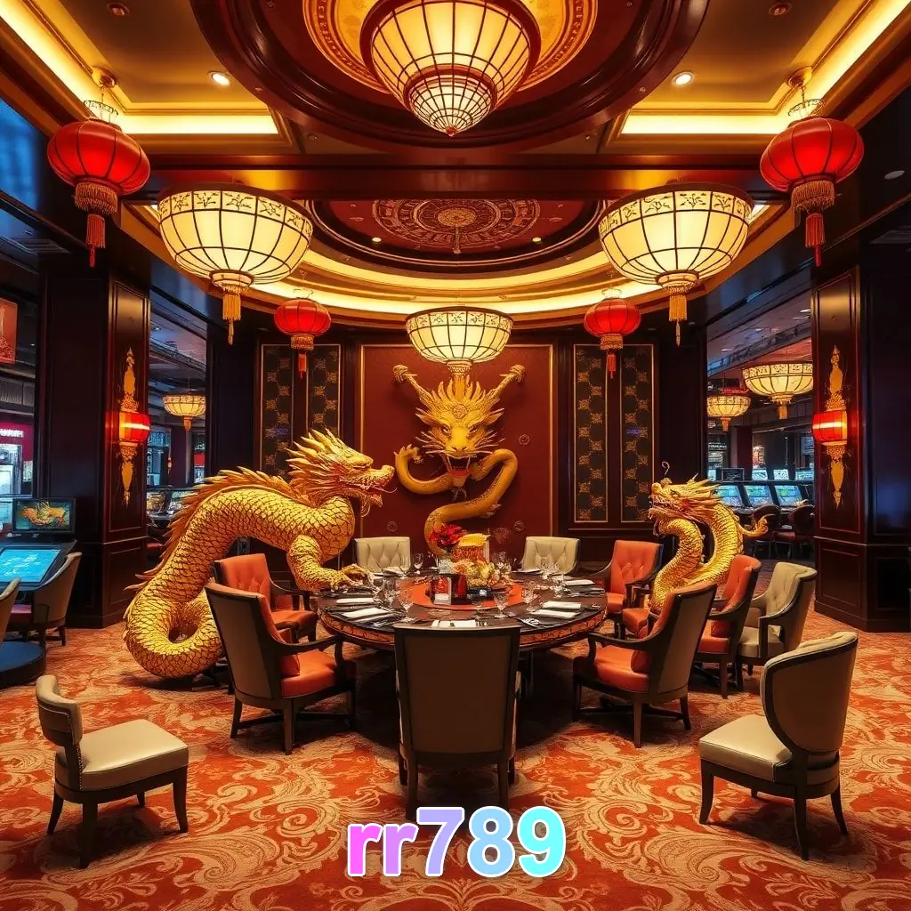 Taruhan rr789