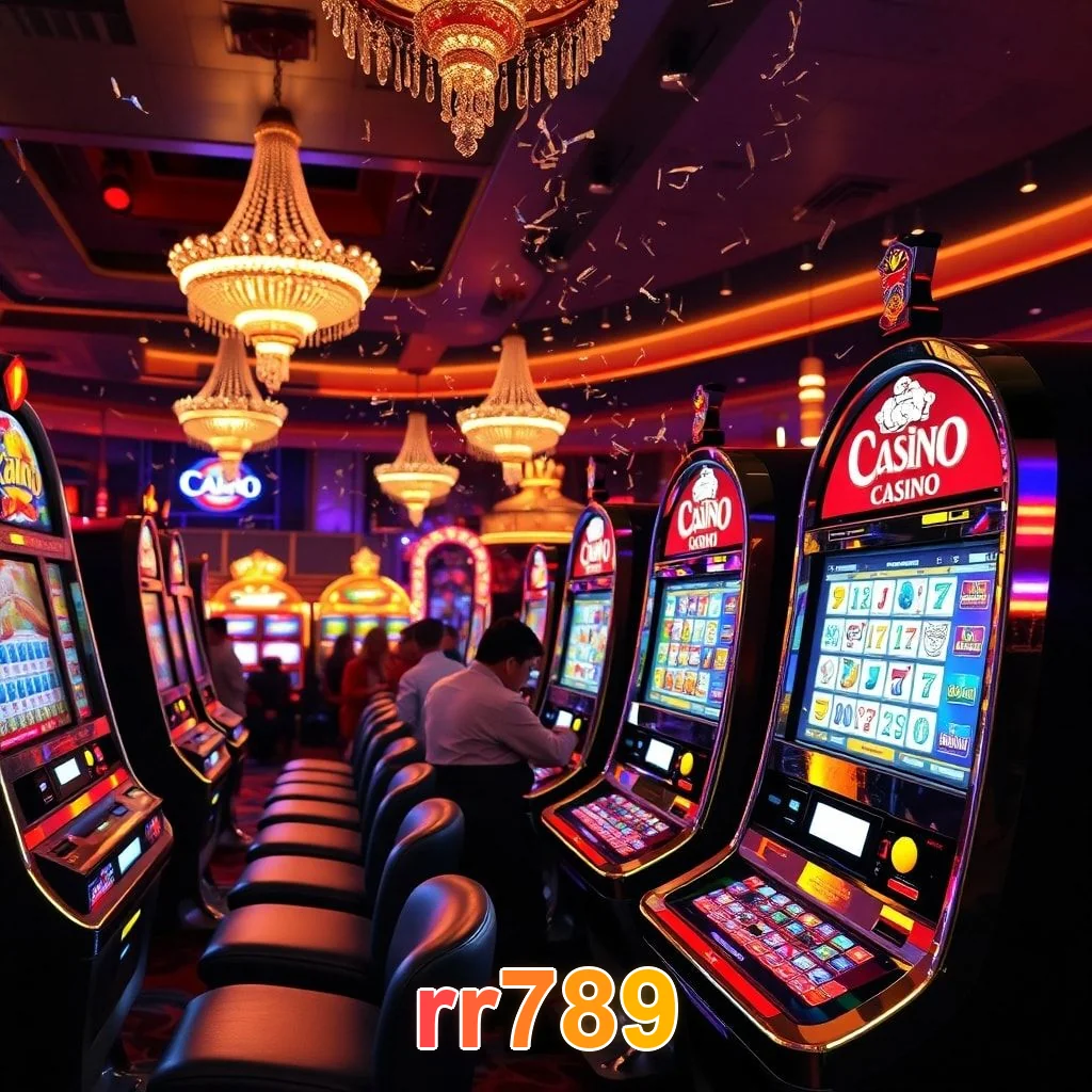 Tabel RTP game kasino rr789